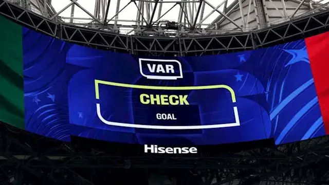 الجدل حول قانون التسلل في كأس...