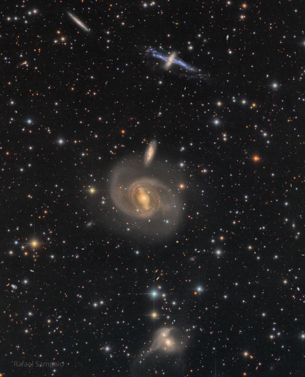 APOD: 2026 August 10 – Three G...