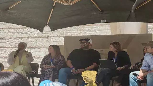 هيثم دبور: مشكلة الأب في فيلم...