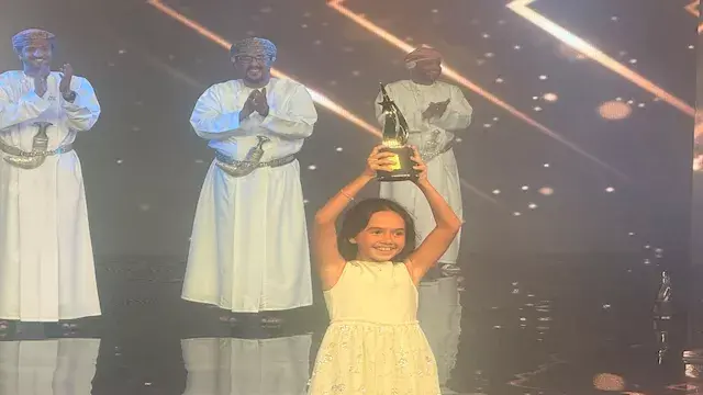 مصر تحصد جائزتين في مهرجان ظفا...