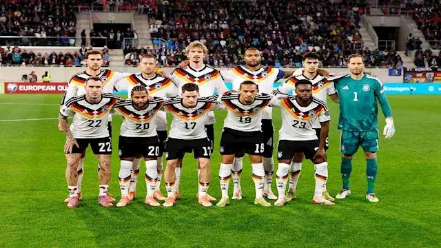 لحظة بلحظة.. ألمانيا ضد الإكوا...