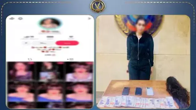 تفاصيل ضبط صانعة محتوى بعد نشر فيديوهات مثيرة عبر السوشيال ميديا