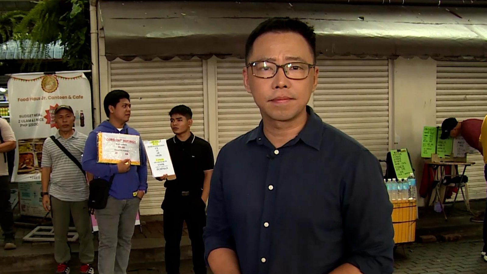 Philippines sailors say they w...