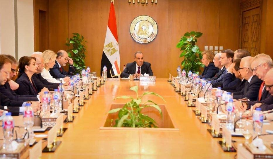 وزير الخارجية لسفراء أوروبا: ل...