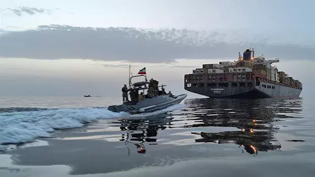 تراجع حركة الملاحة في مضيق هرمز لأدنى مستوى منذ مايو بسبب استهداف السفن