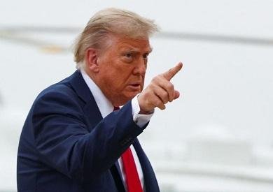 ترامب يتعهد باتخاذ قرار جيد جدا بشأن العقوبات ضد روسيا