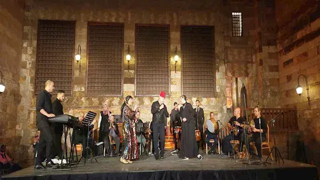 الجمعة.. "أنغامنا الحلوة" تحيي...