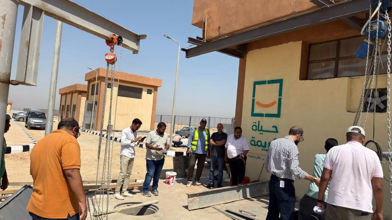 الإسكان: تذليل المعوقات الفنية...