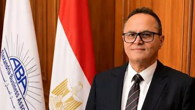 رجال أعمال إسكندرية تبحث مع ال...