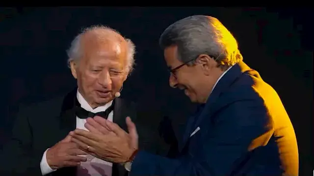 محمود سعد ينعى الموسيقار هاني شنودة.. ماذا قال؟