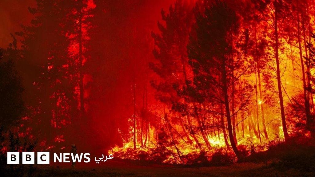 لمن ينكرون حقيقة التغير المناخي، الحرائق اندلعت - الاندبندنت