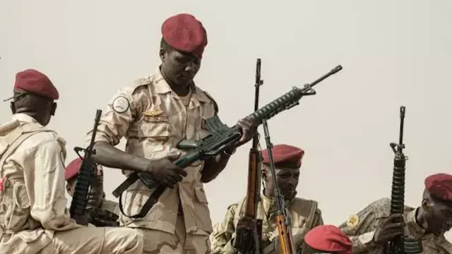خبير يكشف أخطر ما في خريطة تحالفات نتنياهو على مصر والمنطقة: توظيف الدعم السريع
