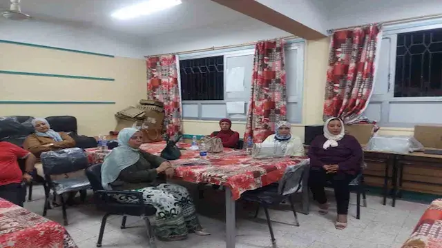 مجموعات دعم وشرح أون لاين.. قر...