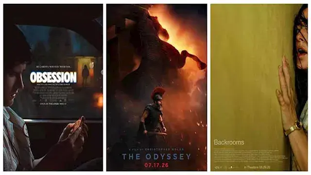 "The Odyssey" الأبرز.. تعرف عل...