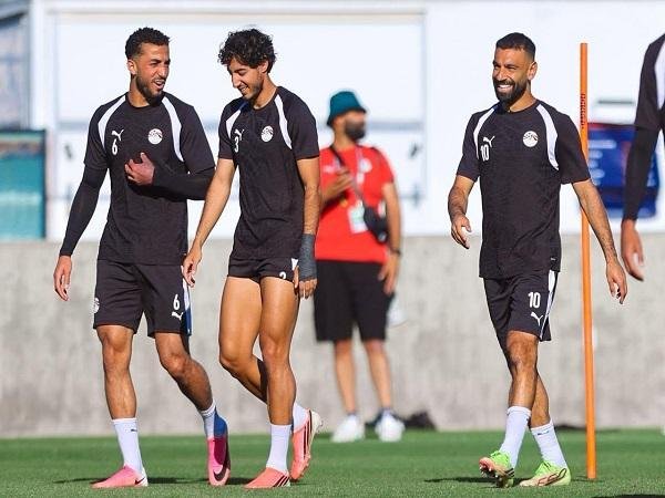 بدون صلاح والمحترفين.. منتخب مصر يبدأ اليوم معسكره الأول بعد مونديال 2026
