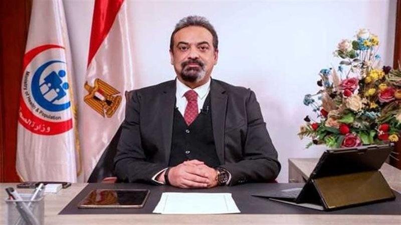 حسام عبد الغفار عن الاستثمار بالقطاع الصحي: المواطن ليس طرفا في المعاملة المالية