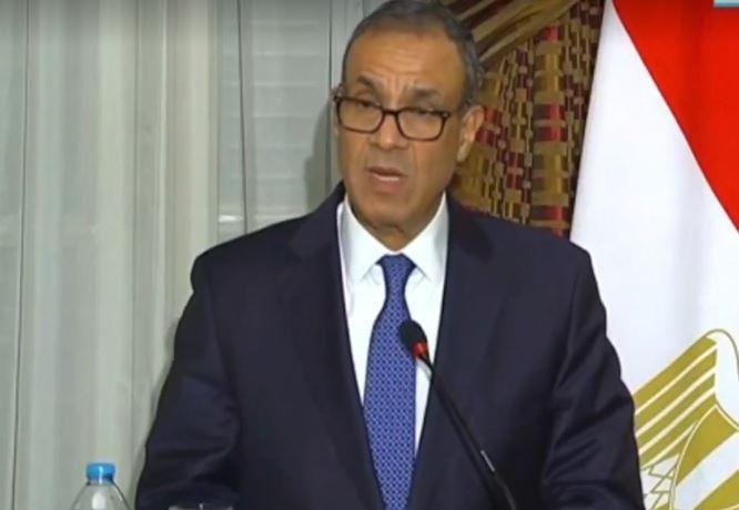 عبد العاطي: الاقتصاد المصري أظهر قدرة على الصمود في مواجهة الصدمات الخارجية