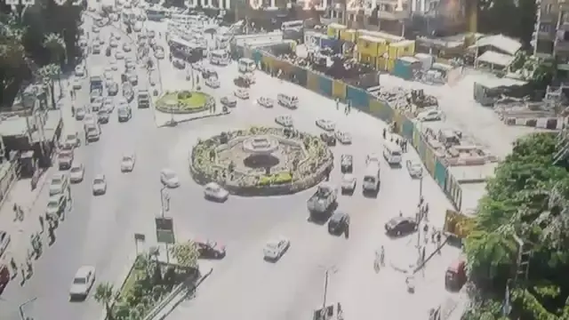 النشرة المرورية.. سيولة وانتظام بشوارع القاهرة والجيزة