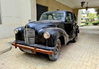حبس المتهم بسرقة وتقطيع سيارتي...