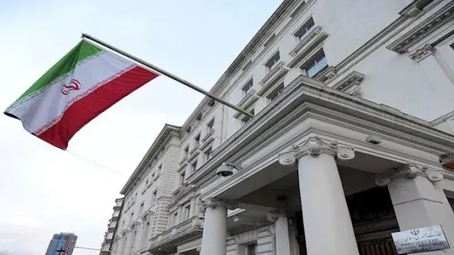 بعد اتهامه طهران بزعزعة استقرا...