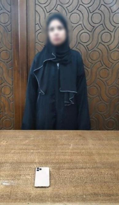 ضبط صانعة محتوى بالإسكندرية بت...