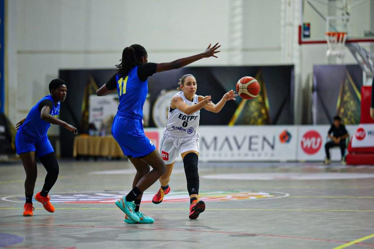 منتخب ناشئات السلة يفوز على رو...