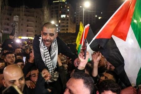 زكريا الزبيدي.. مقاتل جنين يعب...