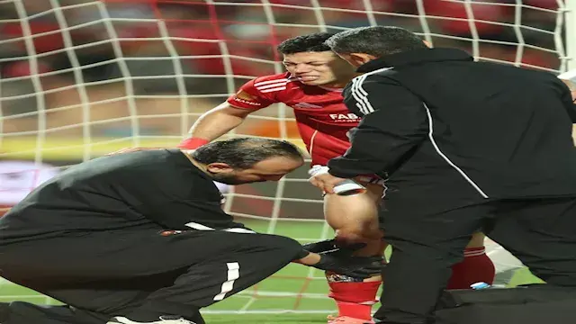 مصراوي يكشف آخر تطورات حالة إمام عاشور.. وتدخل منتخب مصر