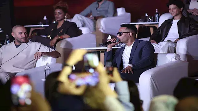 محمد رمضان: فيلم أسد عمل تجاري ويستحق غيابي الفترة الماضية