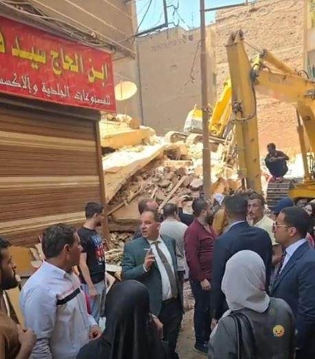 بعد مصرع 4 أشخاص.. النيابة الإ...