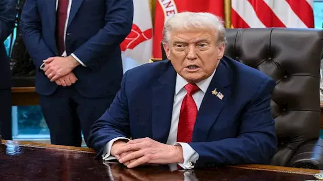 ترامب: هجومنا المشترك مع السعو...