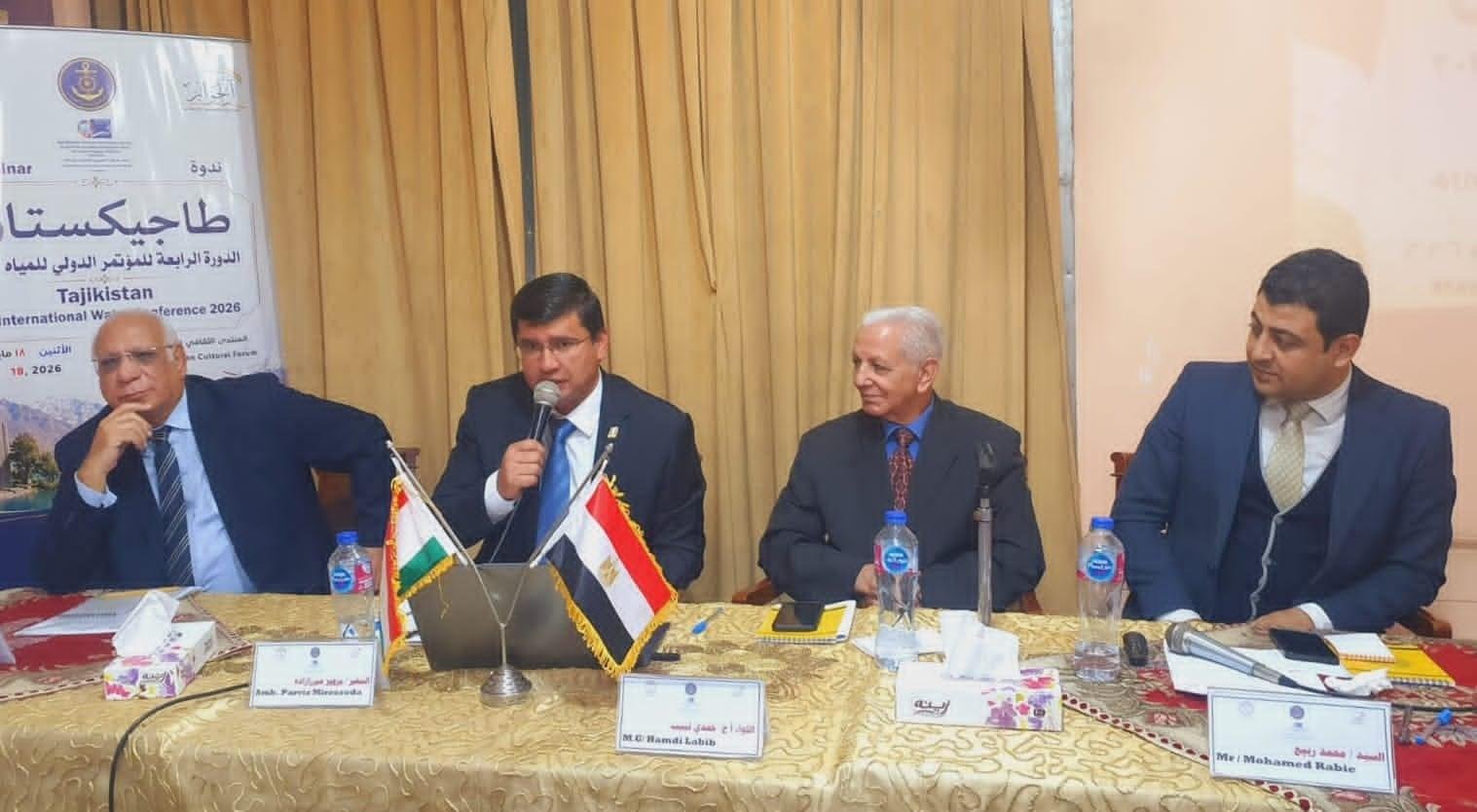 خبراء يحذرون من الإفلاس المائي...