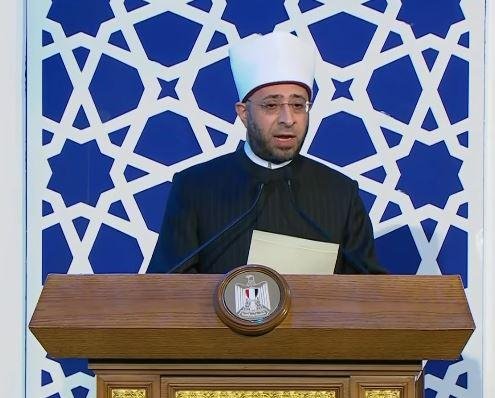 وزير الأوقاف: دفعة الإمام حسن...