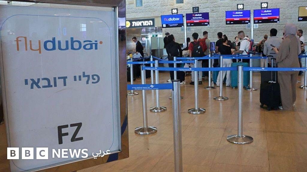 "فلاي دبي" تعلّق الرحلات الجوية من وإلى إسرائيل، والقضاء الإماراتي يباشر التحقيق بالحادثة