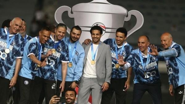 عرض قطري لـ مهند لاشين.. ووسيط...