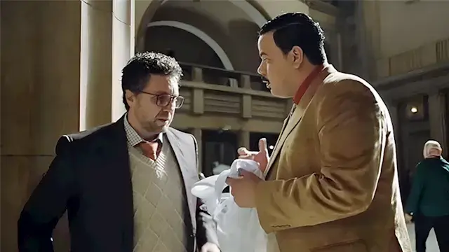 فيلم برشامة لـ هشام ماجد يتصدر...