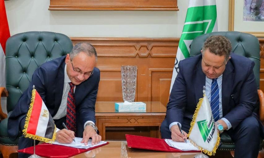بروتوكول تعاون بين نقابة المهن...