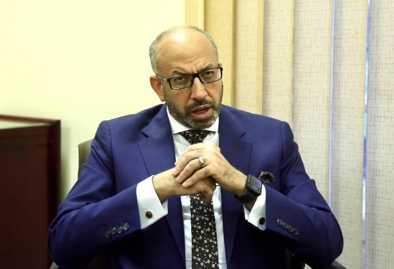 المندوه: حل أزمة أرض الزمالك س...