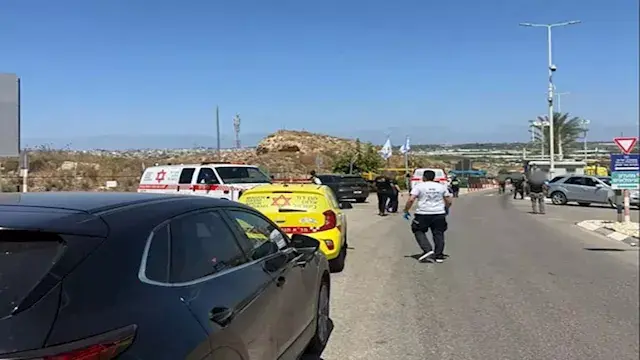 هجوم مسلح يهز إسرائيل.. مقتل و...