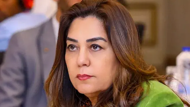 وزيرة التنمية المحلية توجه بال...