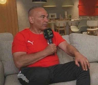 إبراهيم حسن: لو جاءتنا عروض بـ...