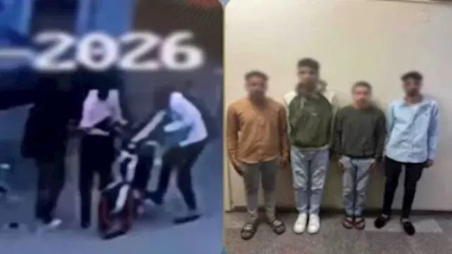 من محاولة سرقة إلى خلافات جيرة...