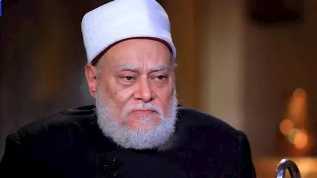 علي جمعة يوضح الحكم الشرعي للت...
