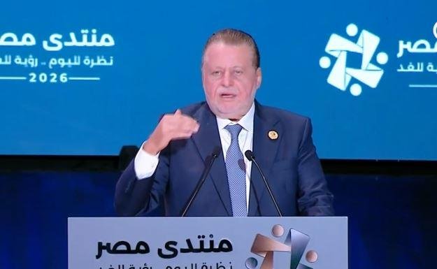 محافظ البنك المركزي: سعر الصرف الثابت لم يكن يناسب مصر في أي يوم من الأيام.. ولا داعي للهلع عند ارتفاعه أو انخفاضه
