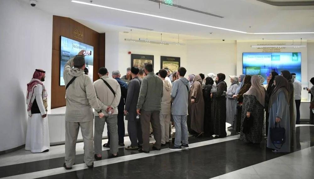 المتاحف والمعارض وجهة نهارية لزوار المدينة