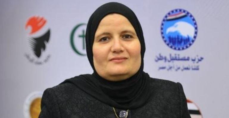النائبة عبير نصار عضو اتصالات...