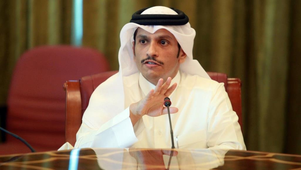 رئيس وزراء قطر من طهران: يجب استئناف المسار الدبلوماسي