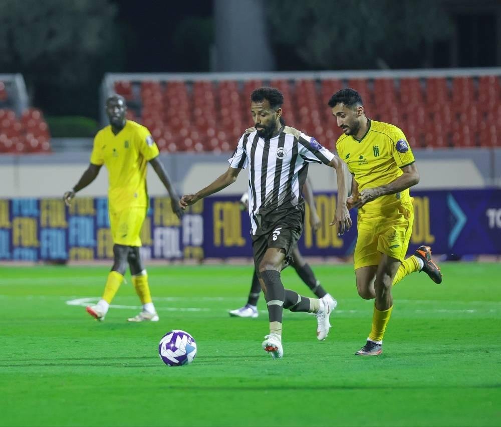 ثلاثي الأولى على خطى  الـPremier League