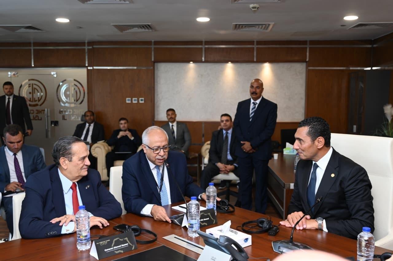 جوهر نبيل: استضافة مصر لدورة ا...