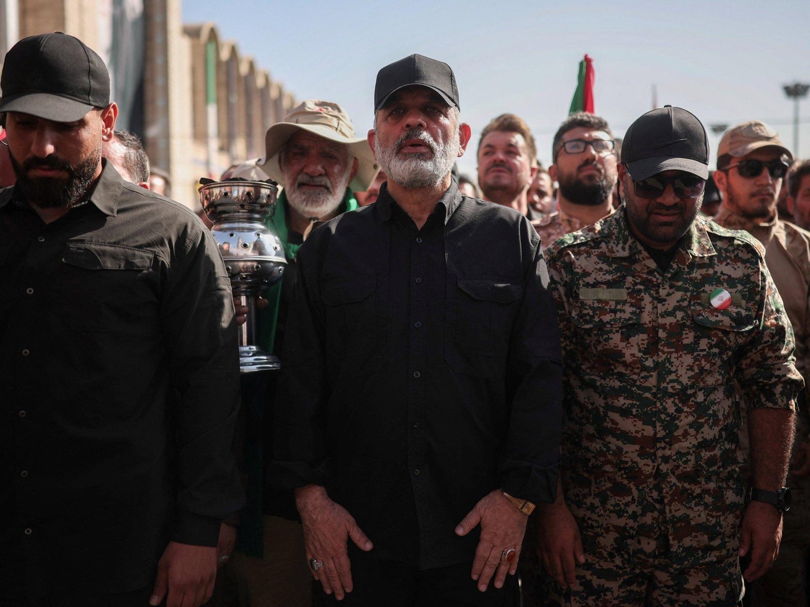 What’s behind Iran’s new milit...